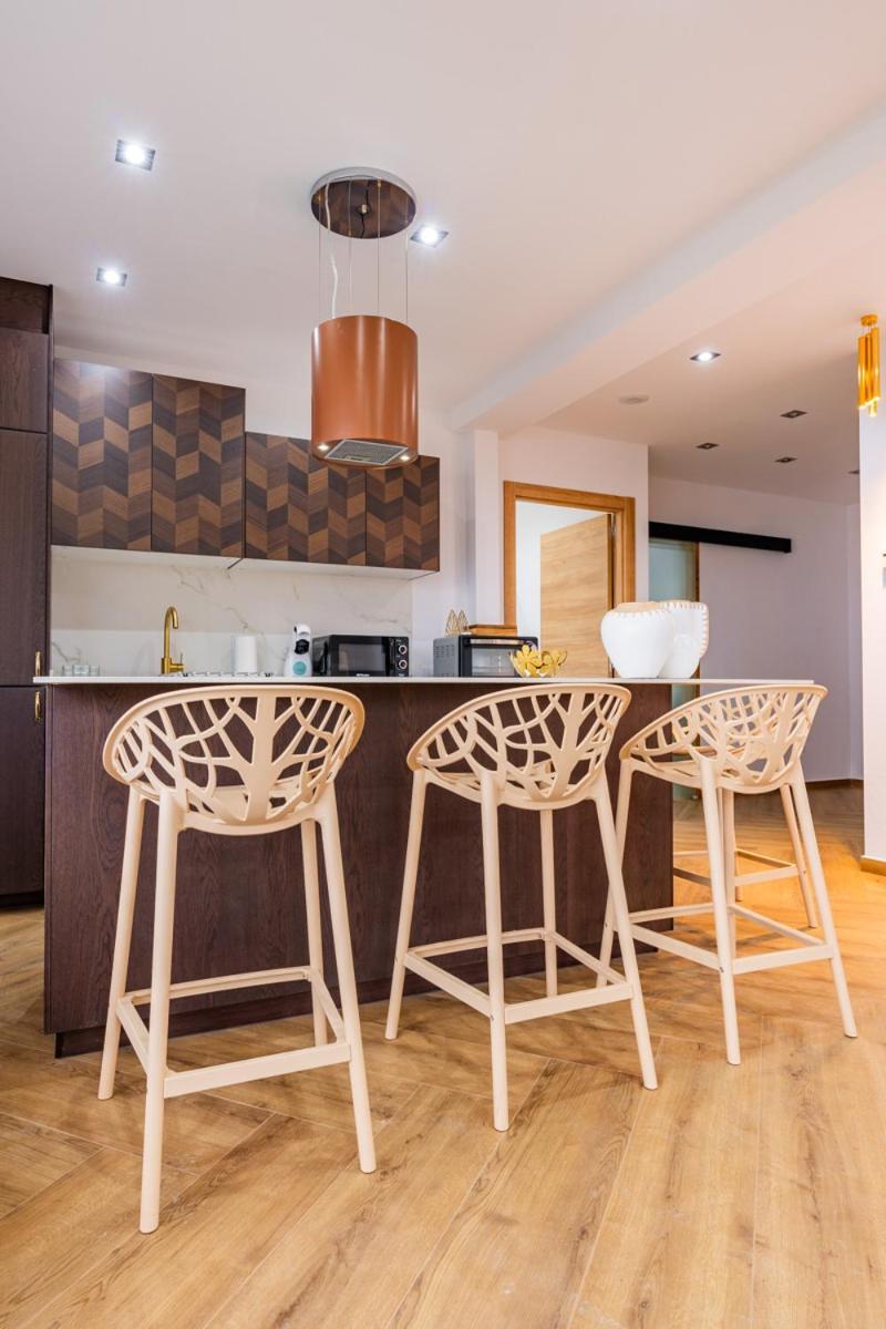 Apartamentos Montes Vindios Onís 外观 照片
