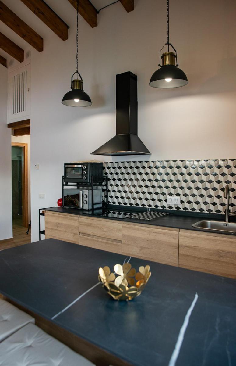 Apartamentos Montes Vindios Onís 外观 照片