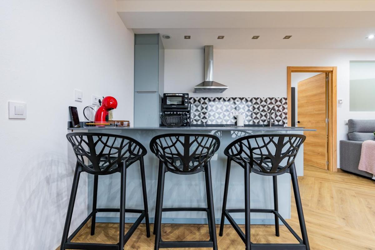 Apartamentos Montes Vindios Onís 外观 照片