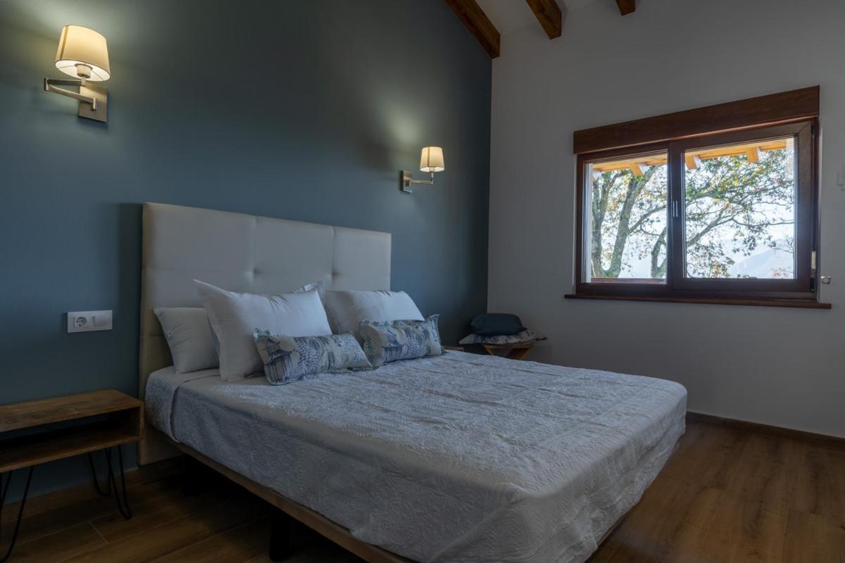 Apartamentos Montes Vindios Onís 外观 照片