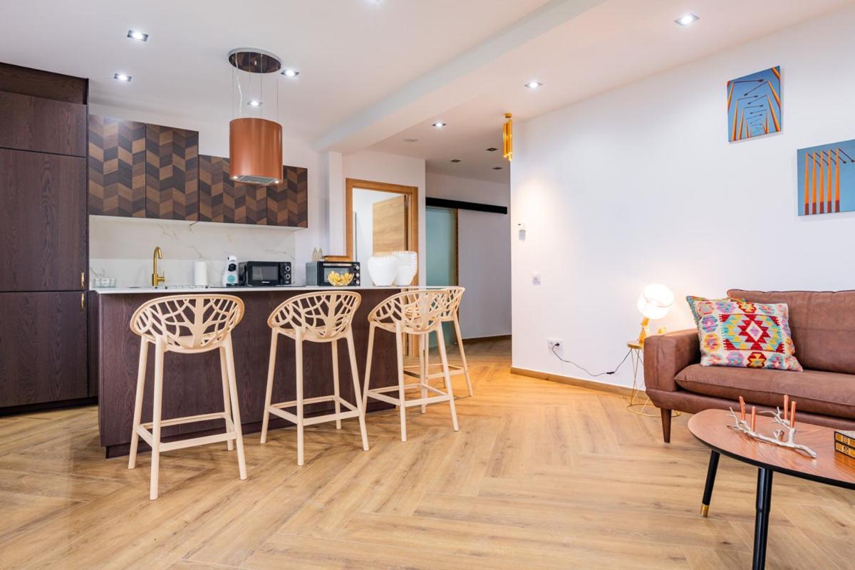 Apartamentos Montes Vindios Onís 外观 照片