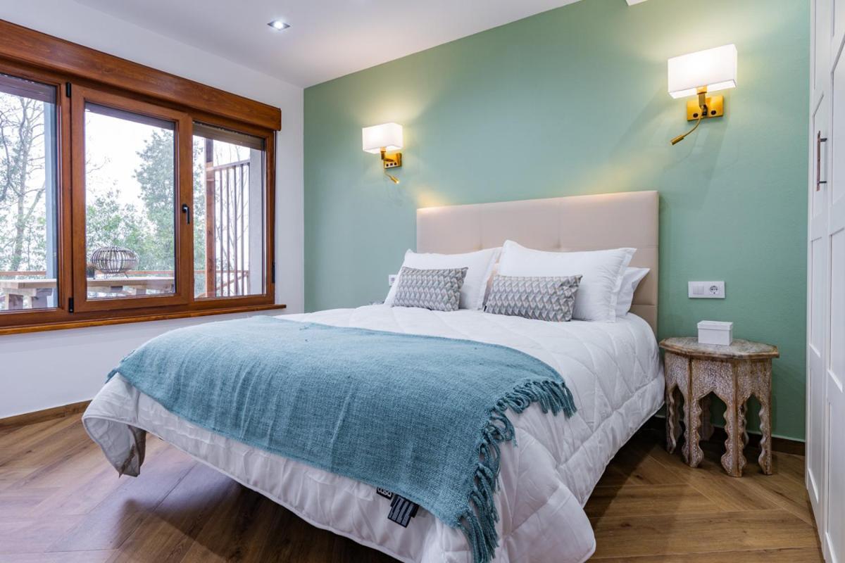 Apartamentos Montes Vindios Onís 外观 照片