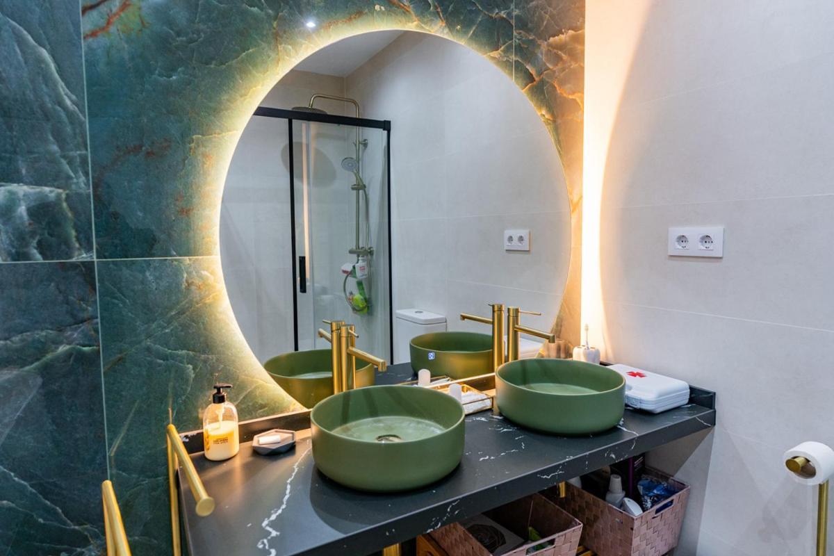 Apartamentos Montes Vindios Onís 外观 照片