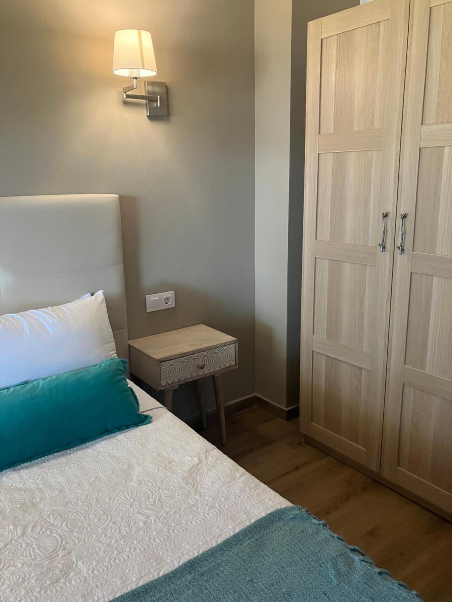 Apartamentos Montes Vindios Onís 外观 照片