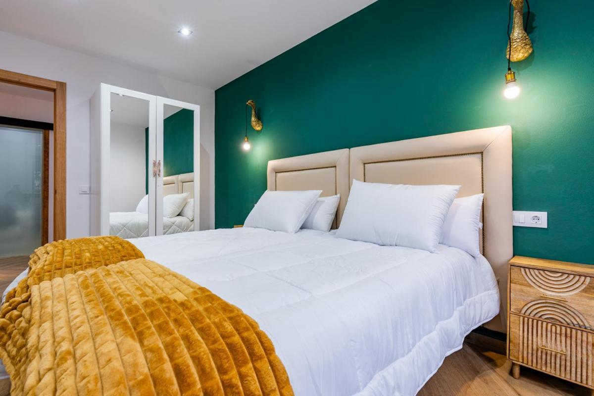 Apartamentos Montes Vindios Onís 外观 照片