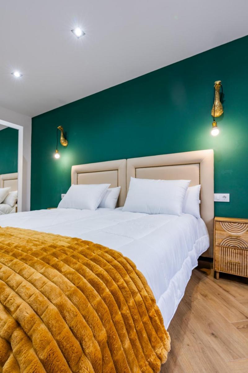 Apartamentos Montes Vindios Onís 外观 照片