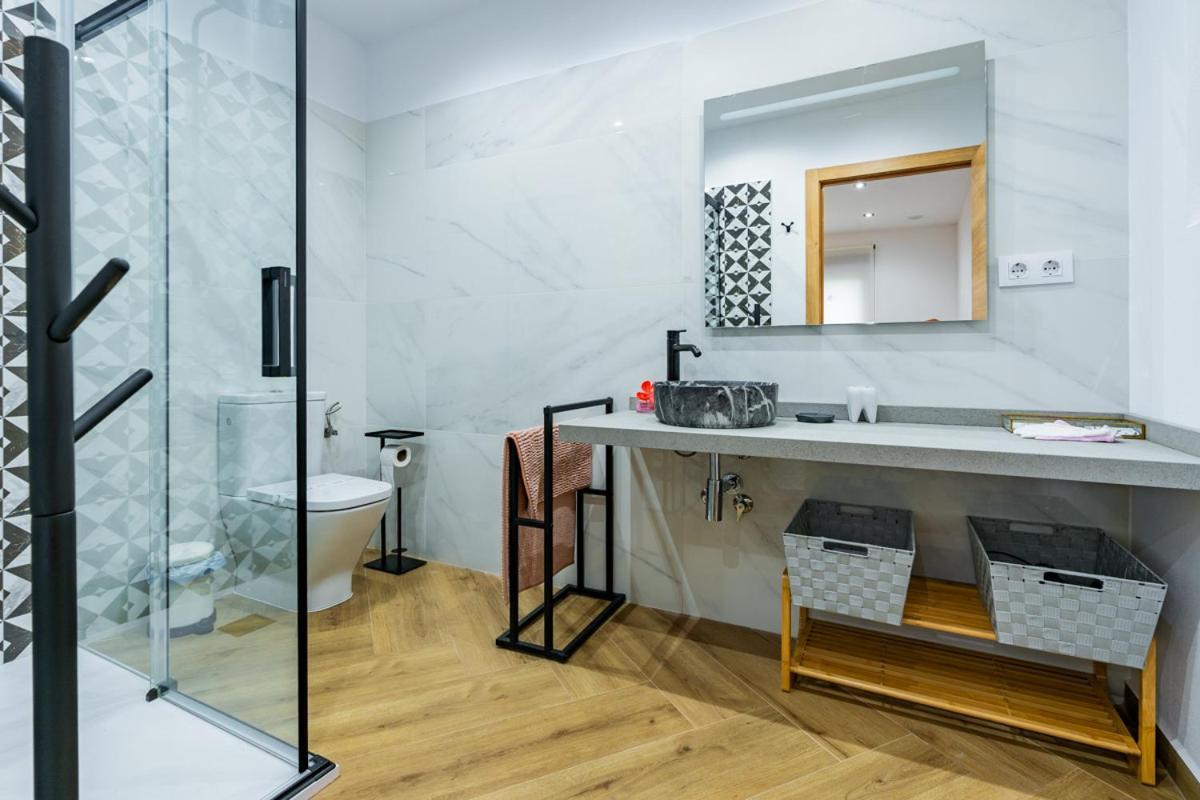 Apartamentos Montes Vindios Onís 外观 照片