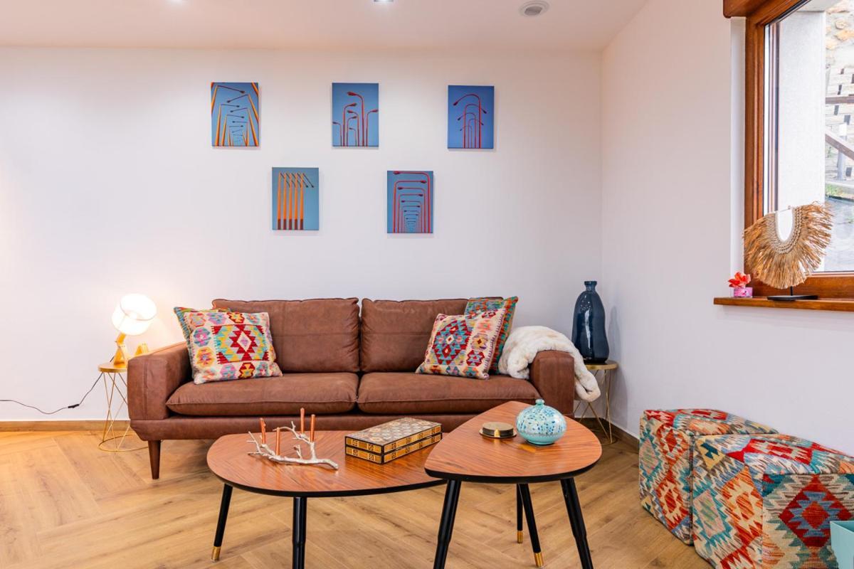 Apartamentos Montes Vindios Onís 外观 照片
