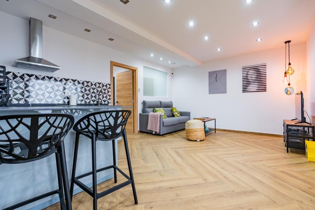 Apartamentos Montes Vindios Onís 外观 照片