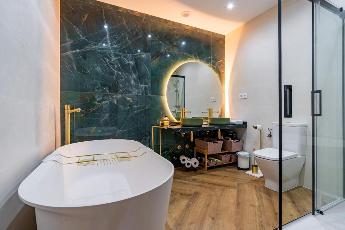 Apartamentos Montes Vindios Onís 外观 照片