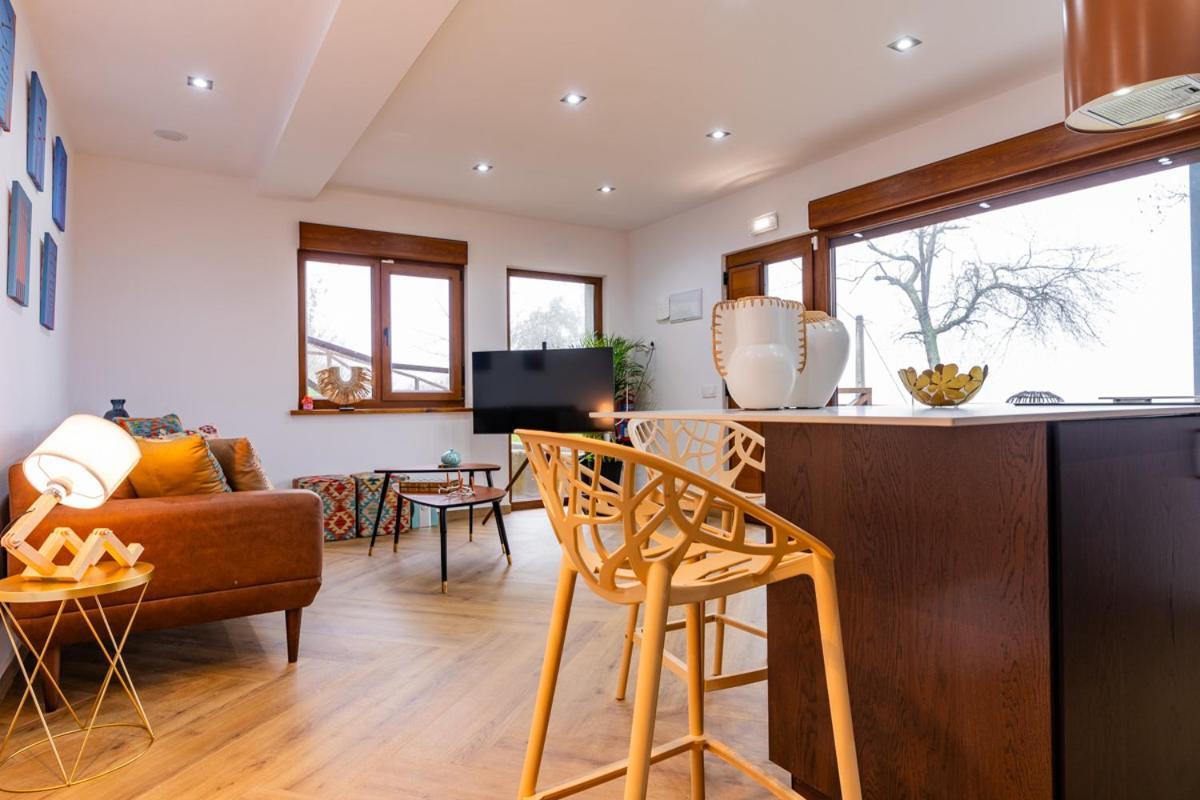 Apartamentos Montes Vindios Onís 外观 照片
