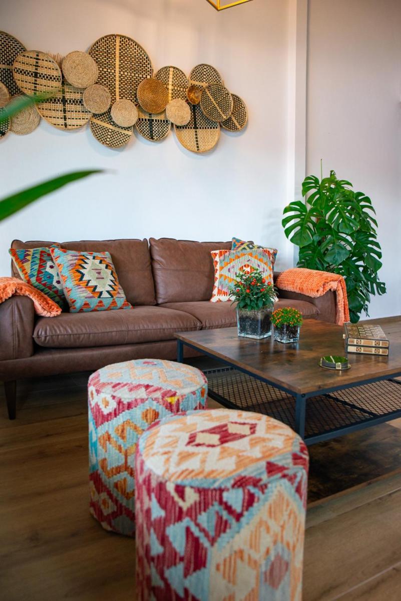 Apartamentos Montes Vindios Onís 外观 照片