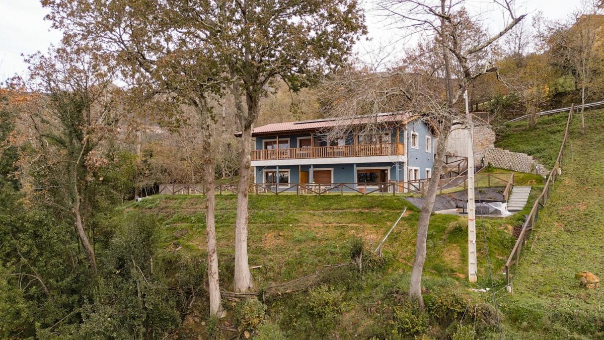 Apartamentos Montes Vindios Onís 外观 照片