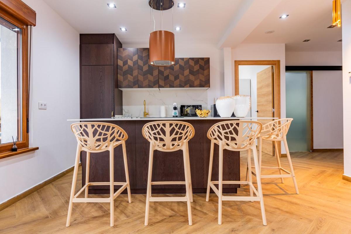Apartamentos Montes Vindios Onís 外观 照片