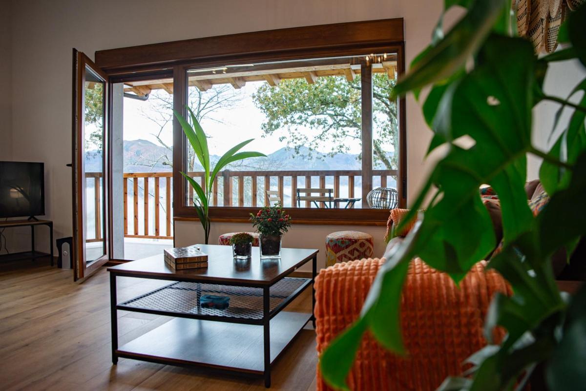 Apartamentos Montes Vindios Onís 外观 照片