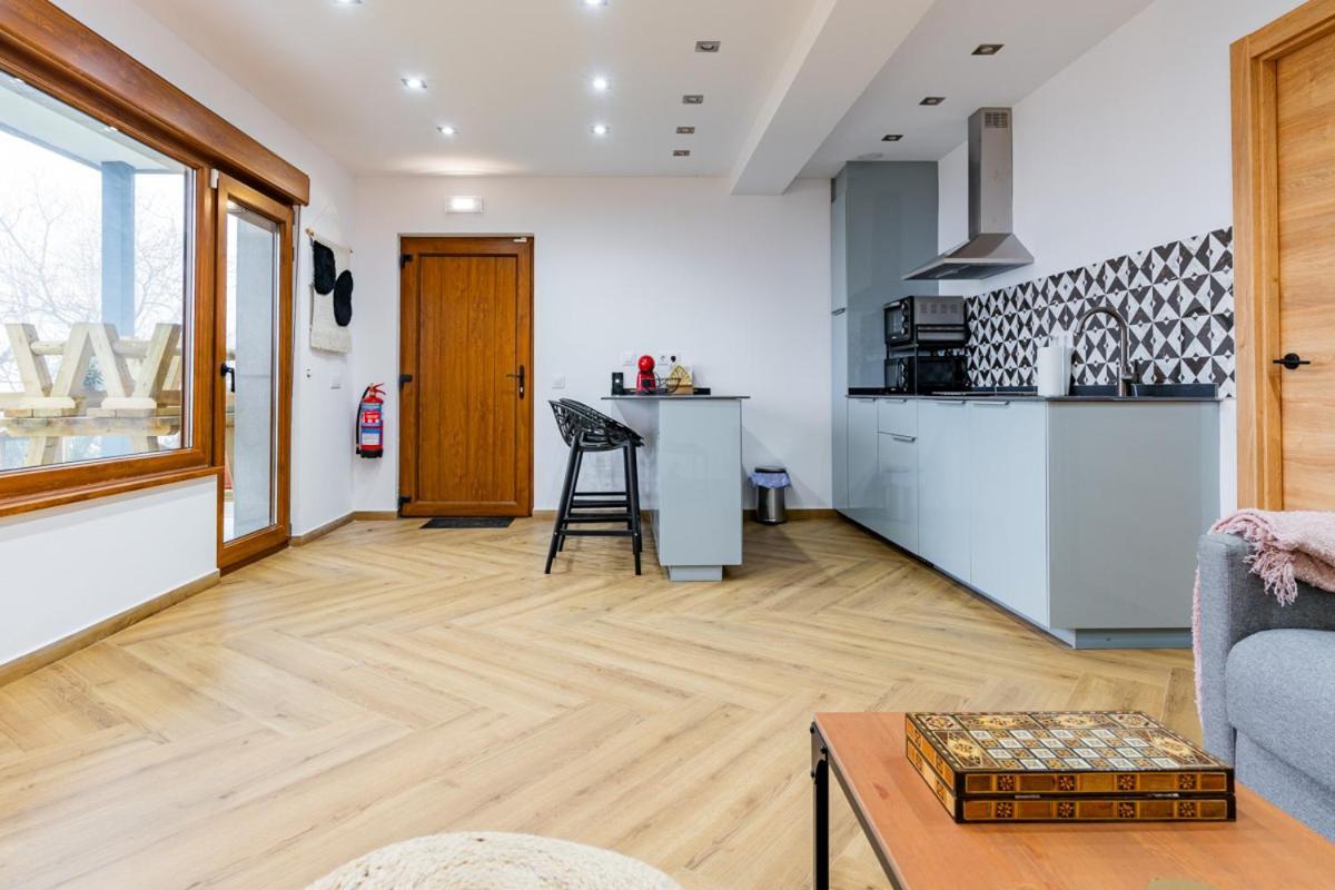 Apartamentos Montes Vindios Onís 外观 照片