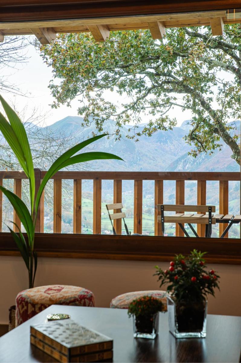 Apartamentos Montes Vindios Onís 外观 照片