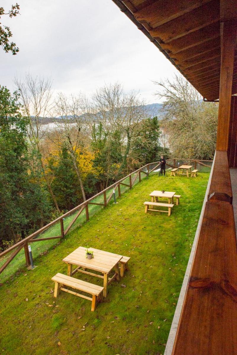 Apartamentos Montes Vindios Onís 外观 照片