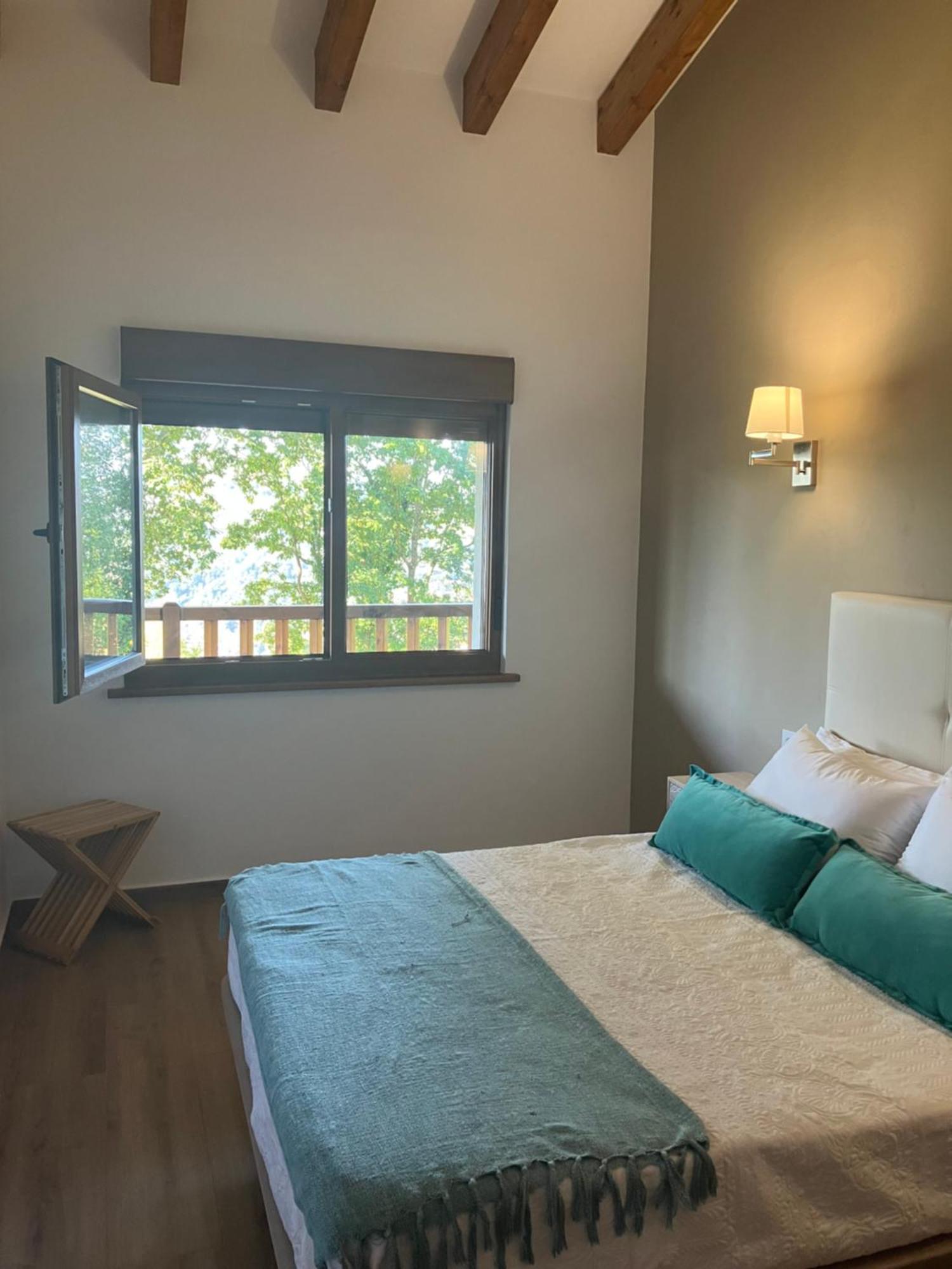 Apartamentos Montes Vindios Onís 外观 照片