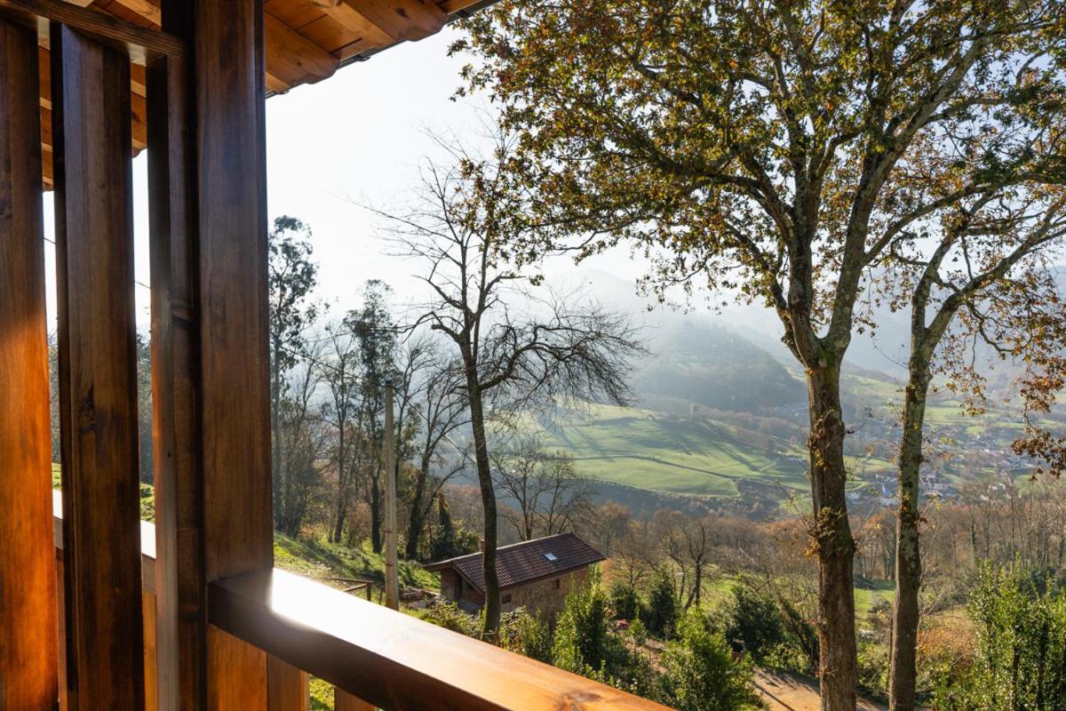 Apartamentos Montes Vindios Onís 外观 照片