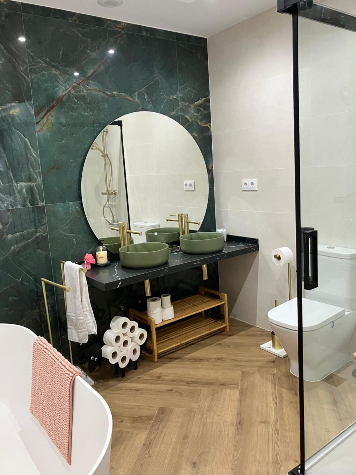 Apartamentos Montes Vindios Onís 外观 照片