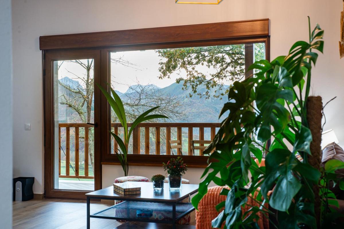 Apartamentos Montes Vindios Onís 外观 照片