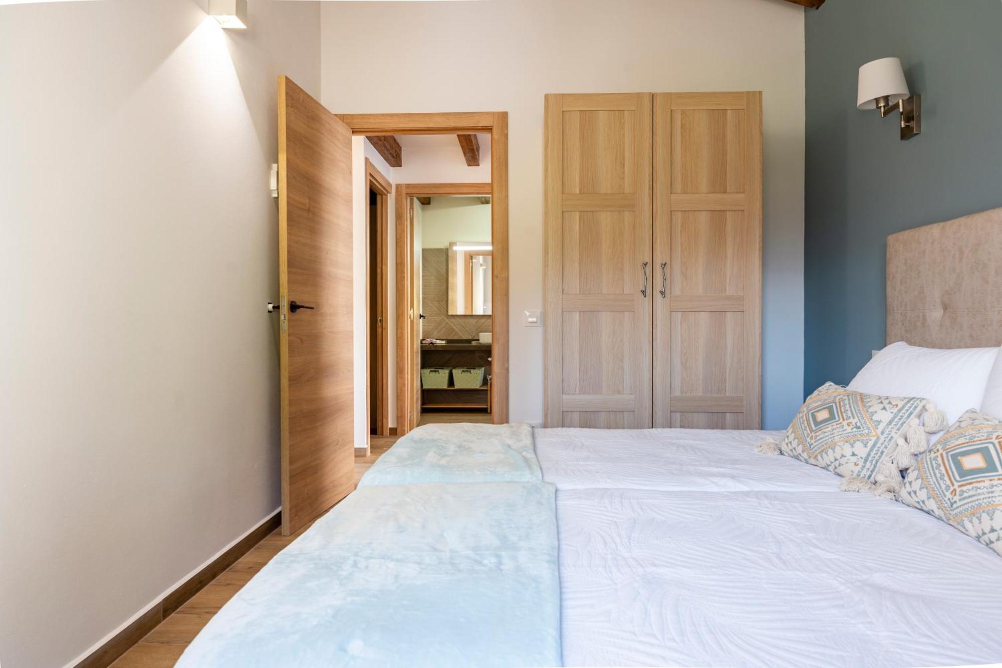 Apartamentos Montes Vindios Onís 外观 照片